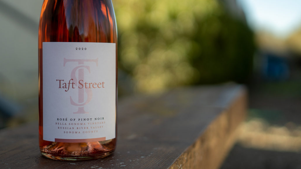 2020 Russian River Valley Rose of Pinot Noir